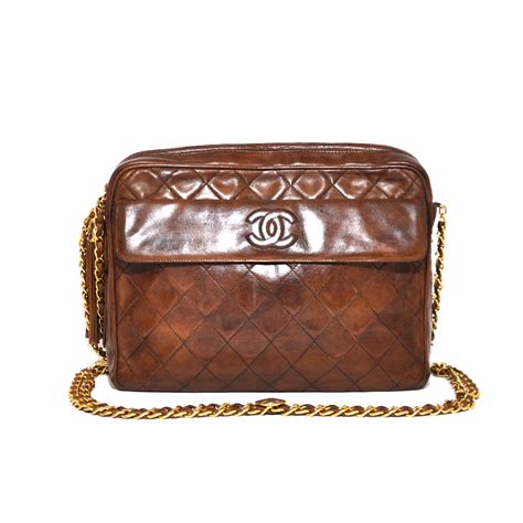 borsa chanel marrone|chanel borse italia.